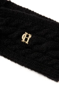 Holland Cooper Cortina Headband Black Hot