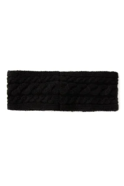 Holland Cooper Cortina Headband Black Hot