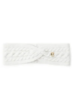 Holland Cooper Cortina Headband Cream Online