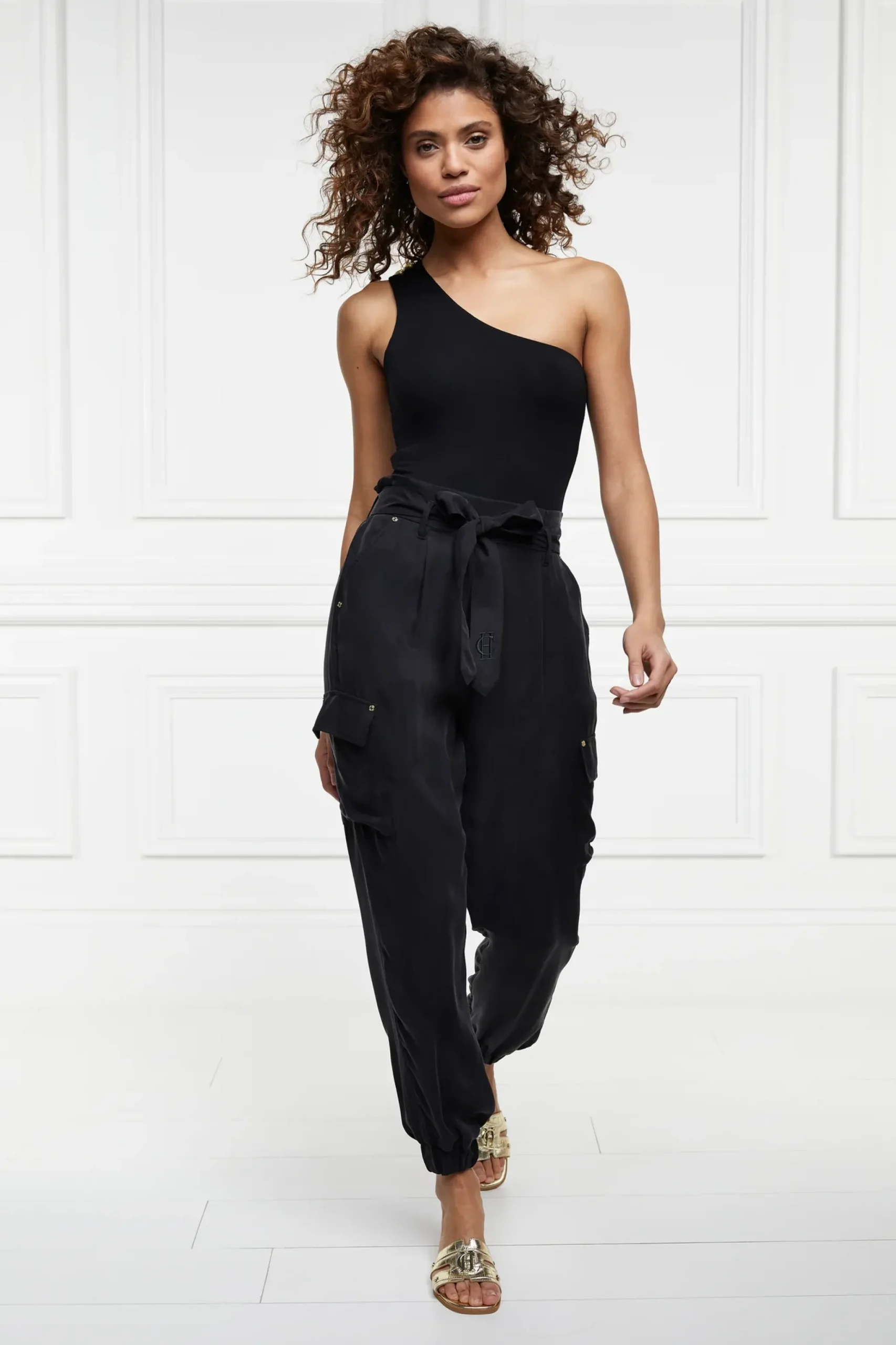 Holland Cooper Cupro Cargo Pant