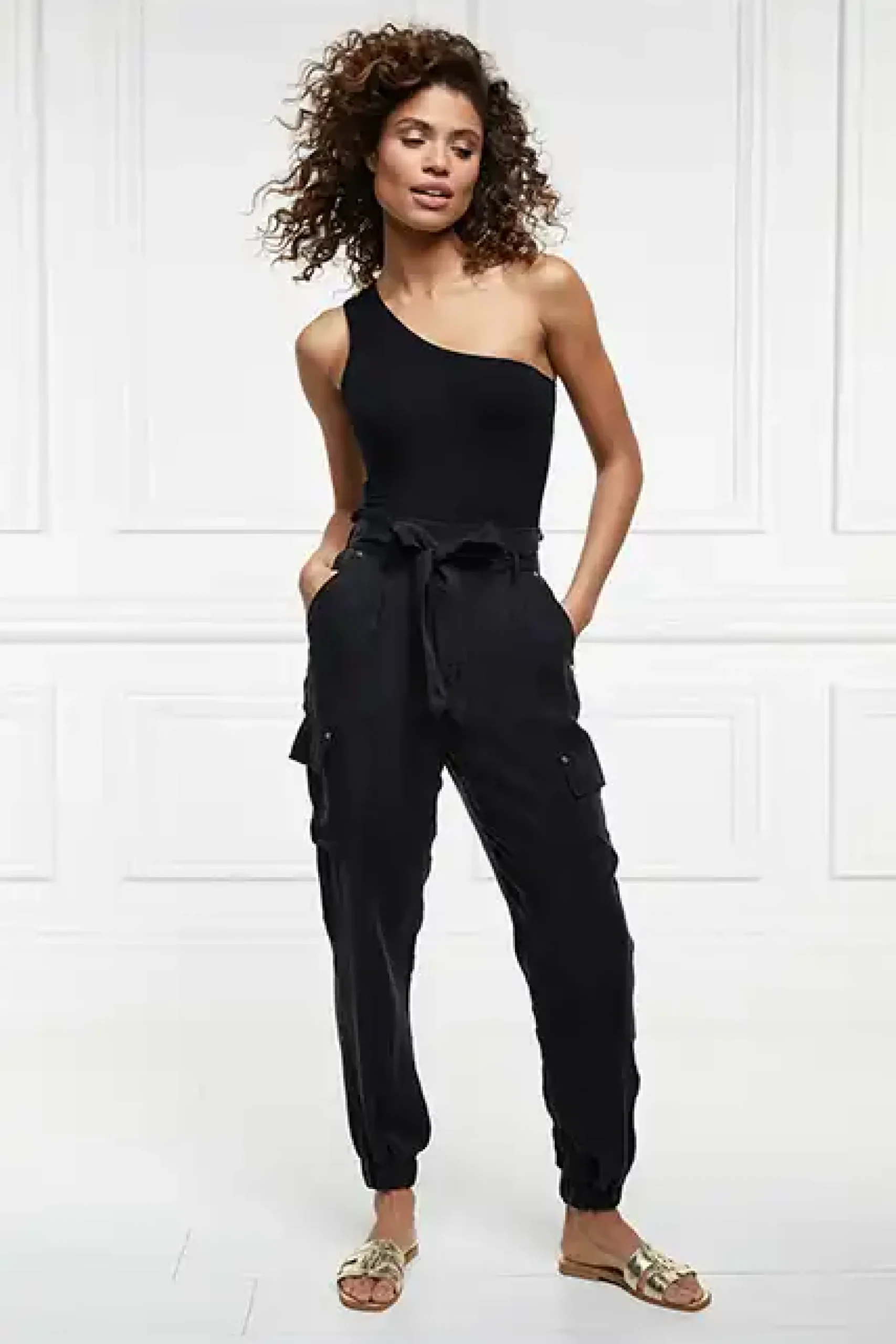 Holland Cooper Cupro Cargo Pant