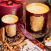 Holland Cooper Double Wick Candle Noel Best