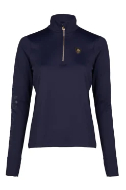 Holland Cooper Elite Base Layer Ink Navy Sale