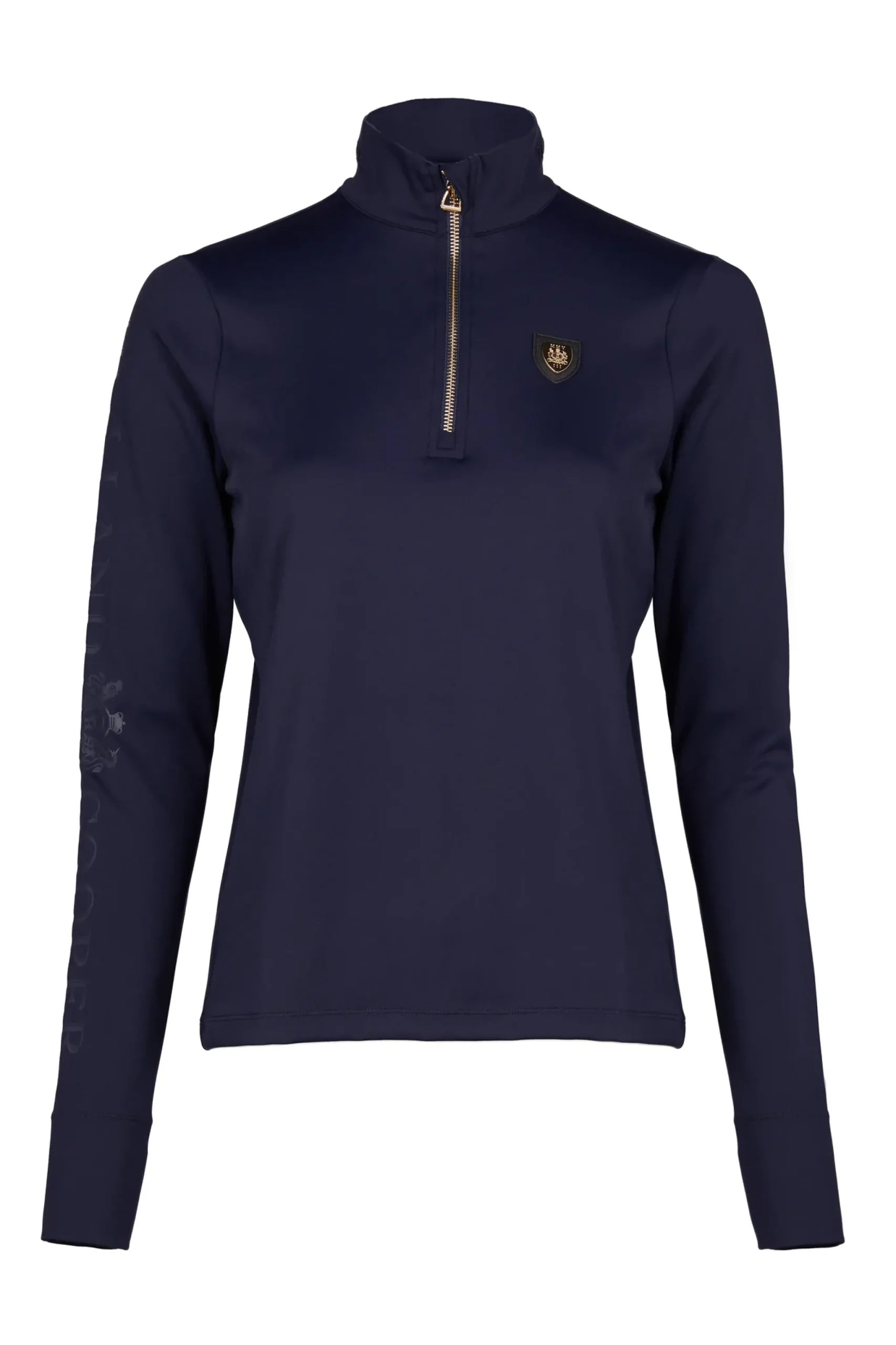 Holland Cooper Elite Base Layer Ink Navy Sale