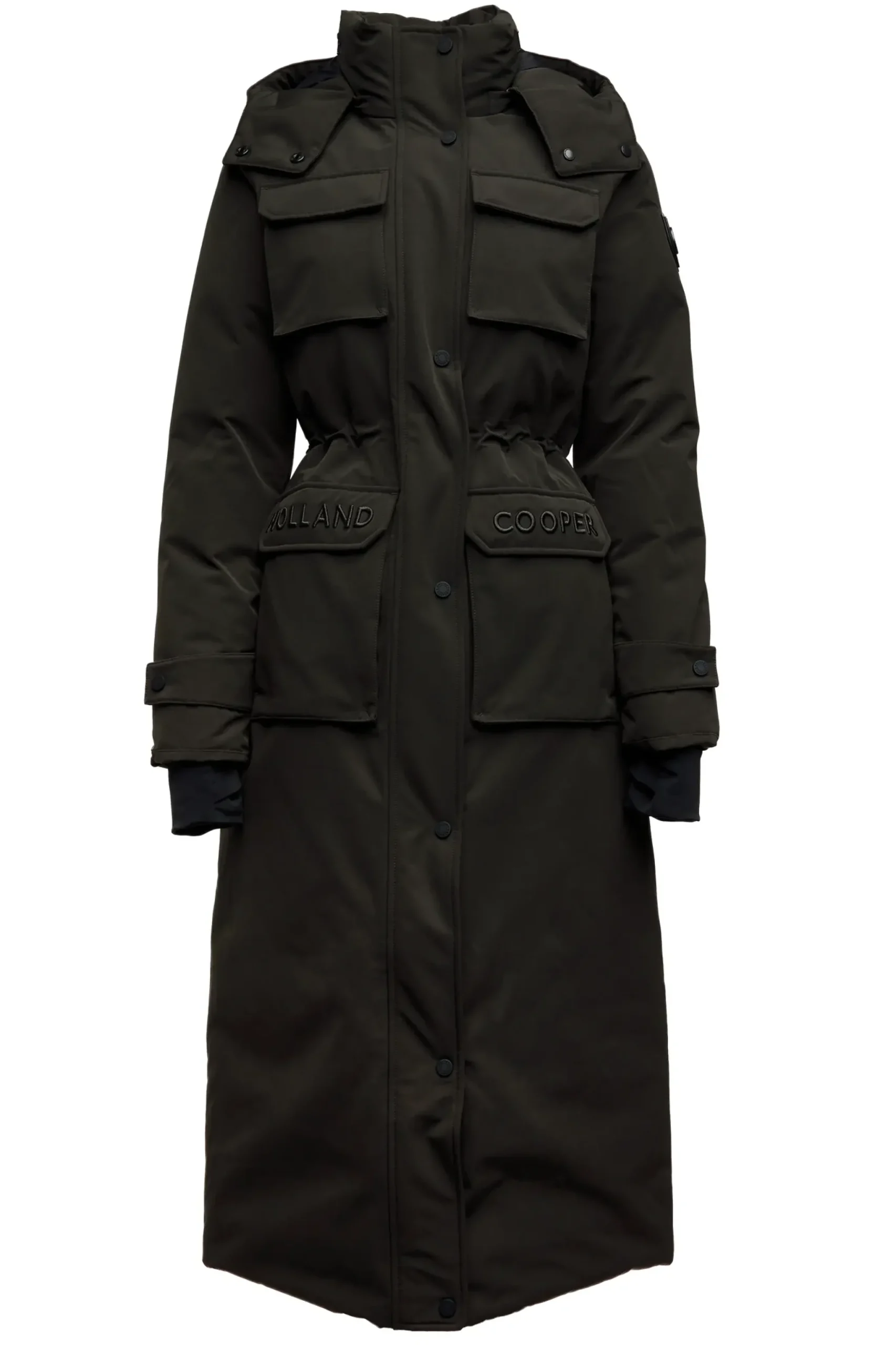 Holland Cooper Expedition Longline Coat Hot