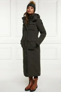 Holland Cooper Expedition Longline Coat Hot