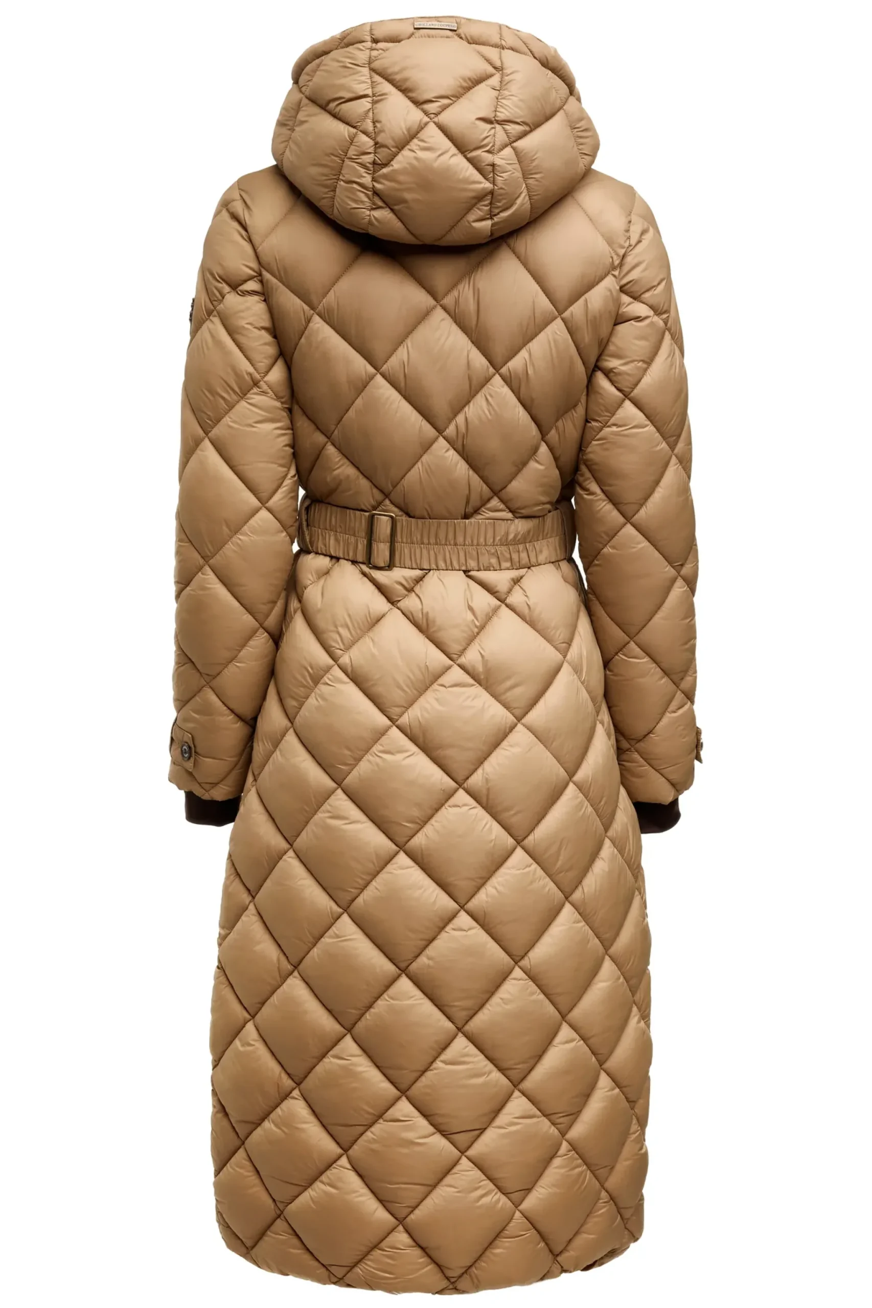 Holland Cooper Farnham Longline Coat Online