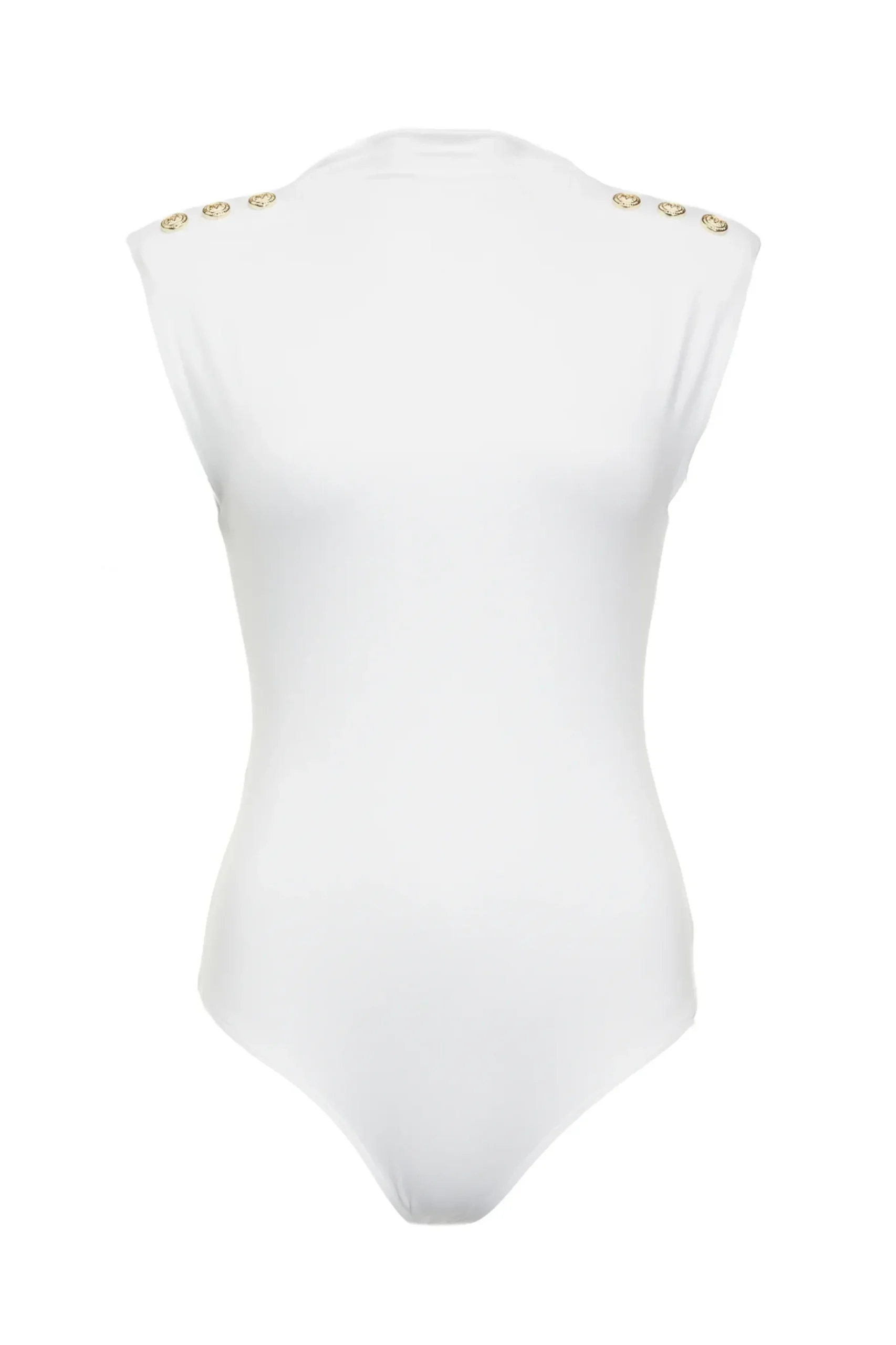 Holland Cooper Harper Bodysuit White Online