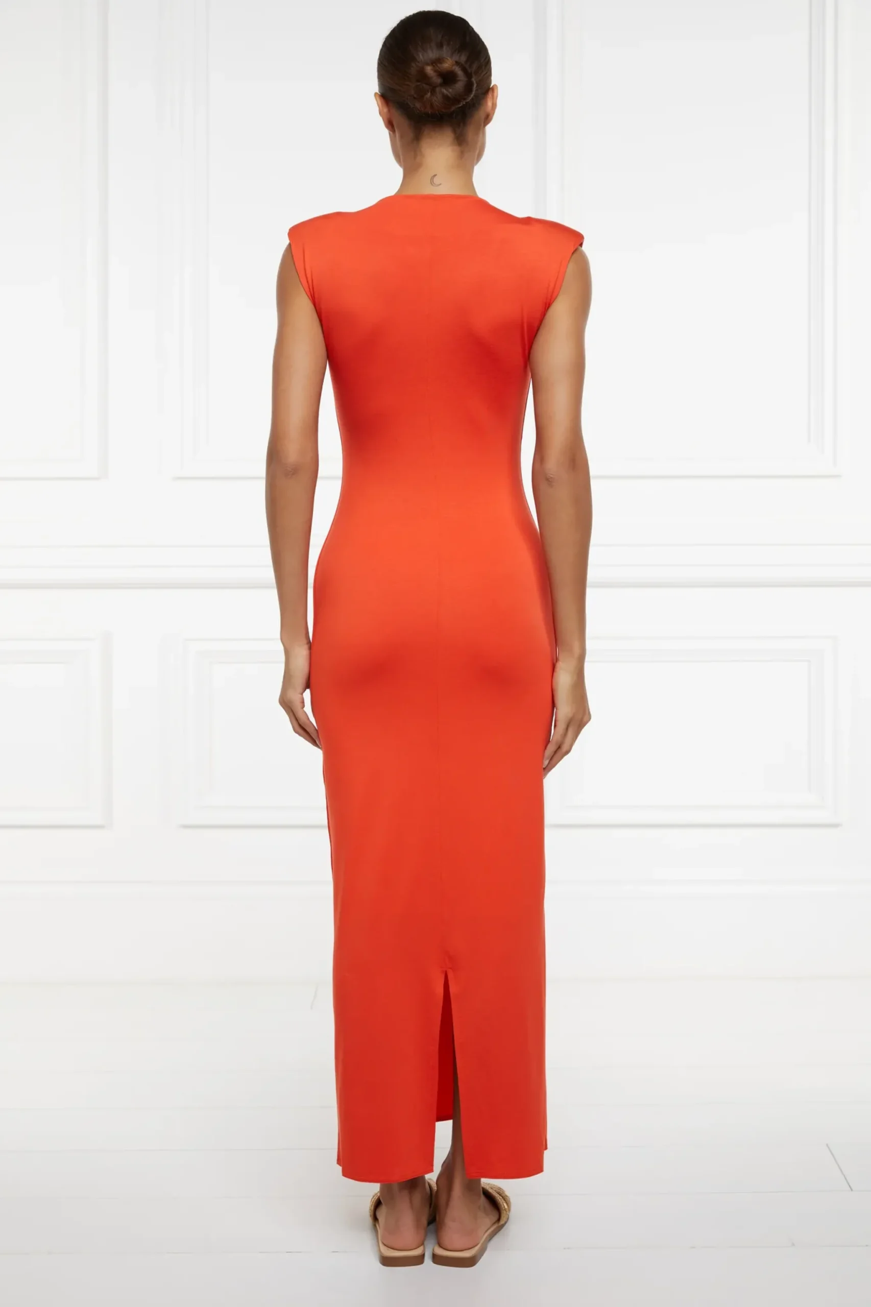 Holland Cooper Harper Maxi Dress Neroli Online