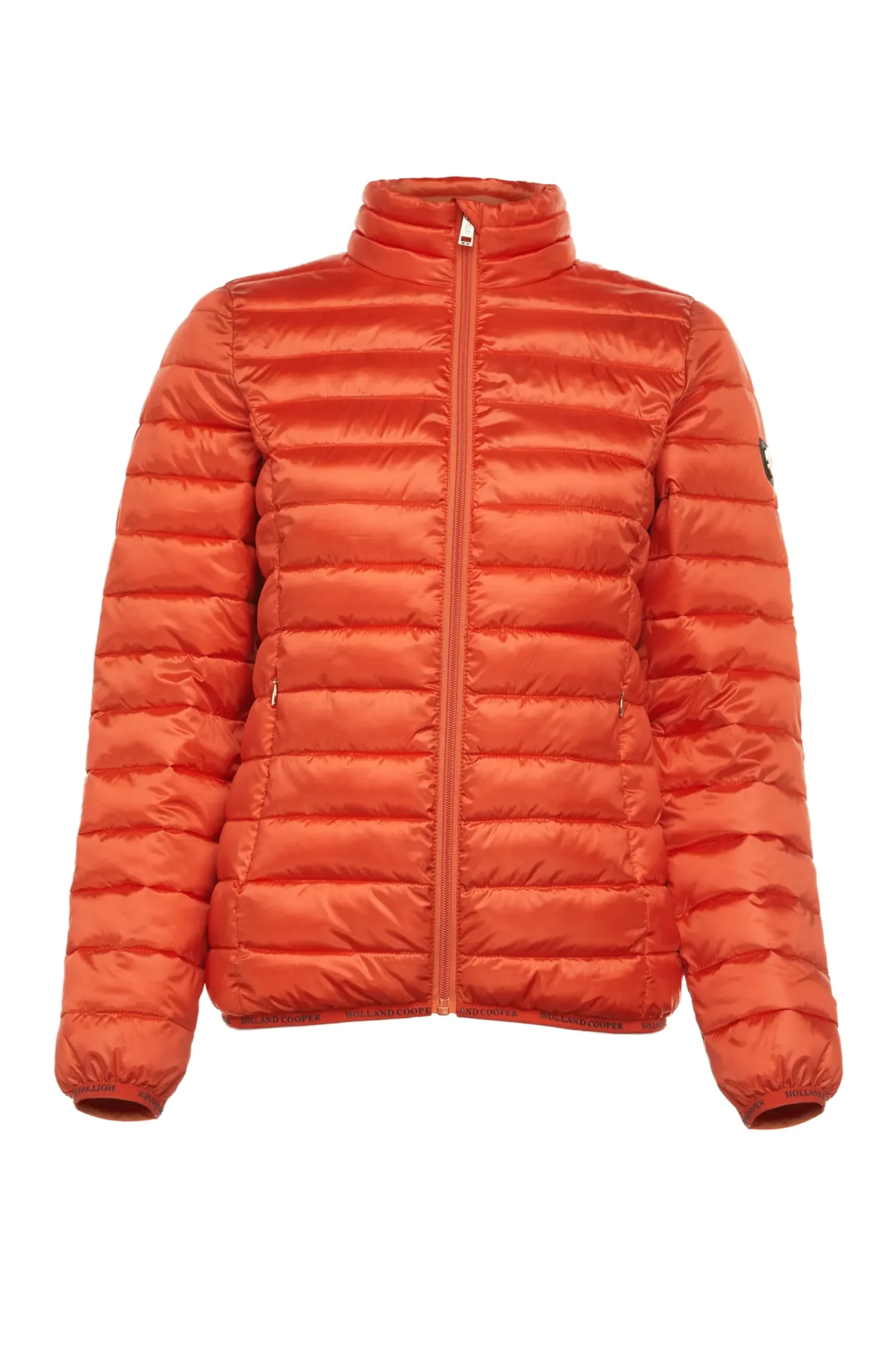 Holland Cooper Hawling Packable Jacket Neroli Clearance