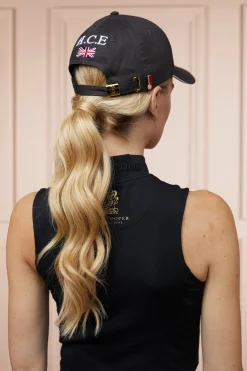 Holland Cooper HC Equestrian Cap Charcoal Online