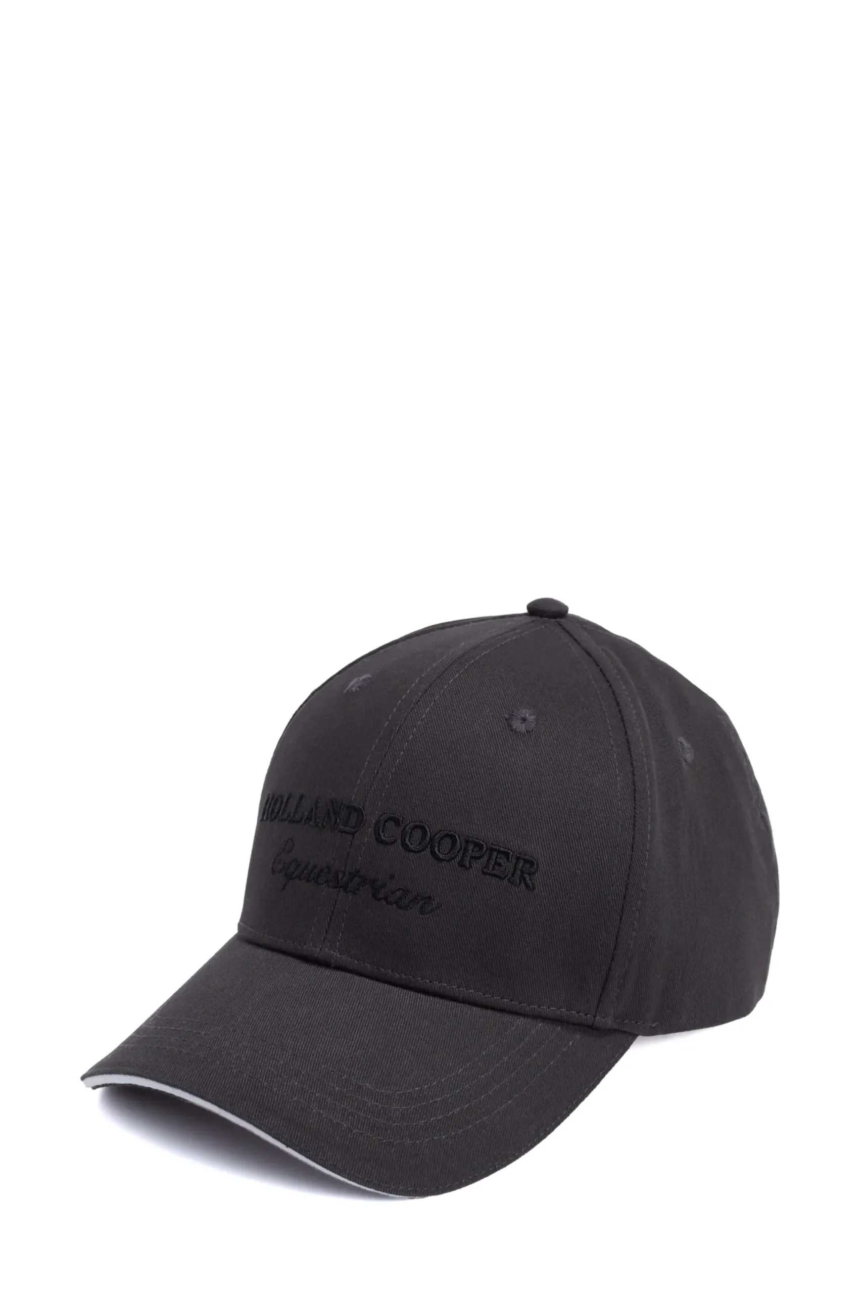 Holland Cooper HC Equestrian Cap Charcoal Online