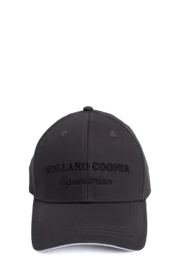 Holland Cooper HC Equestrian Cap Charcoal Online