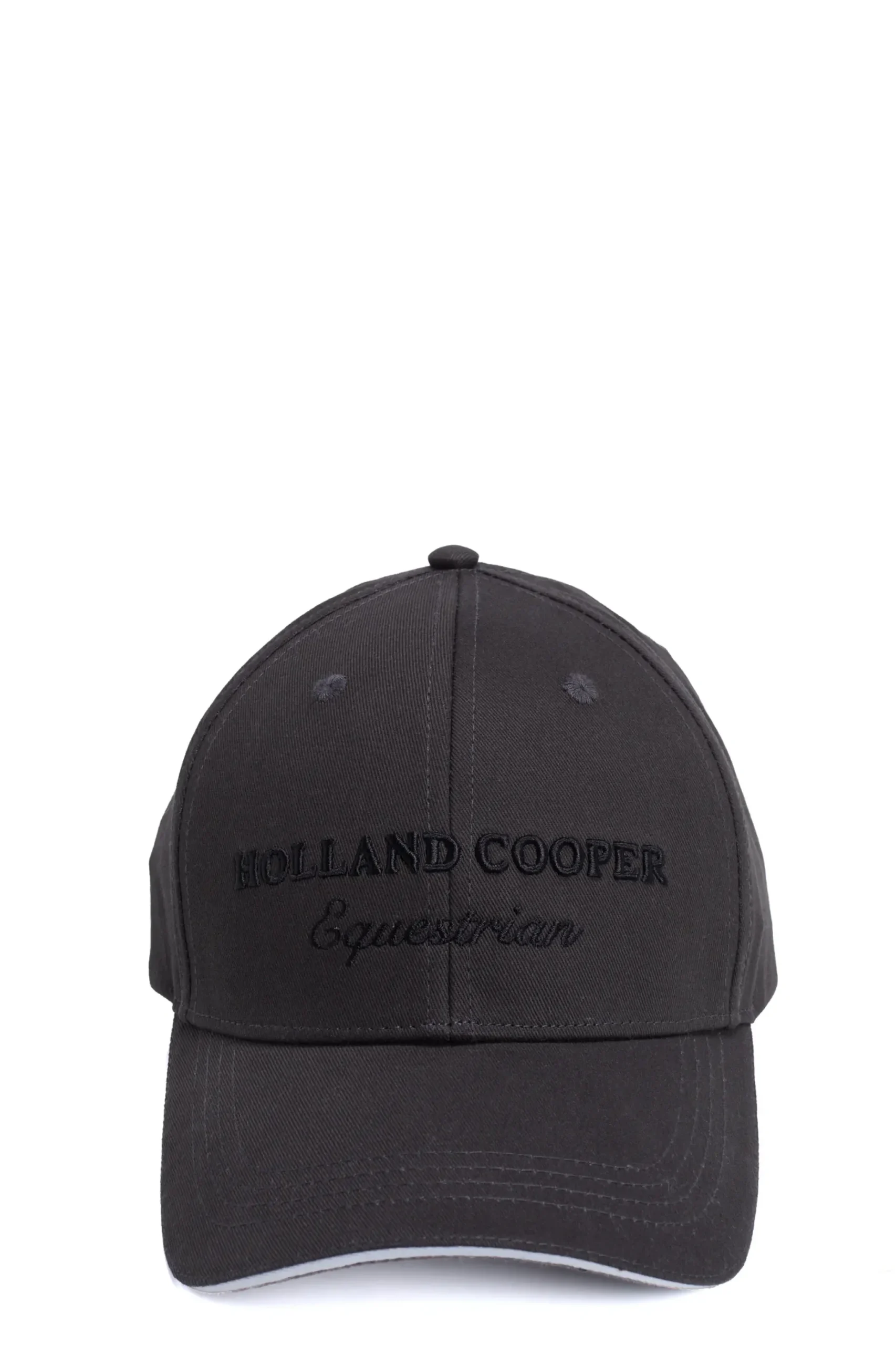 Holland Cooper HC Equestrian Cap Charcoal Online