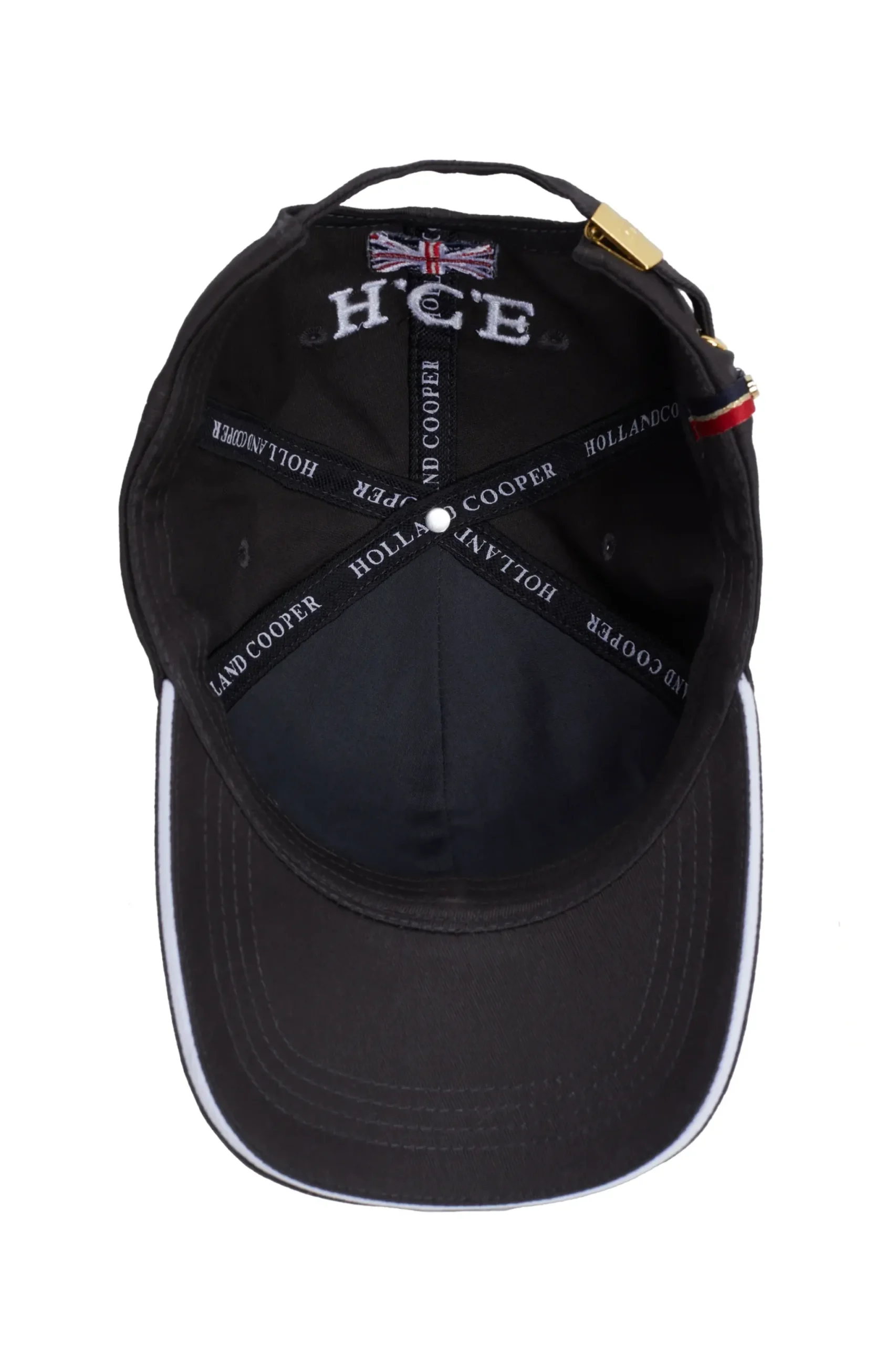Holland Cooper HC Equestrian Cap Charcoal Online
