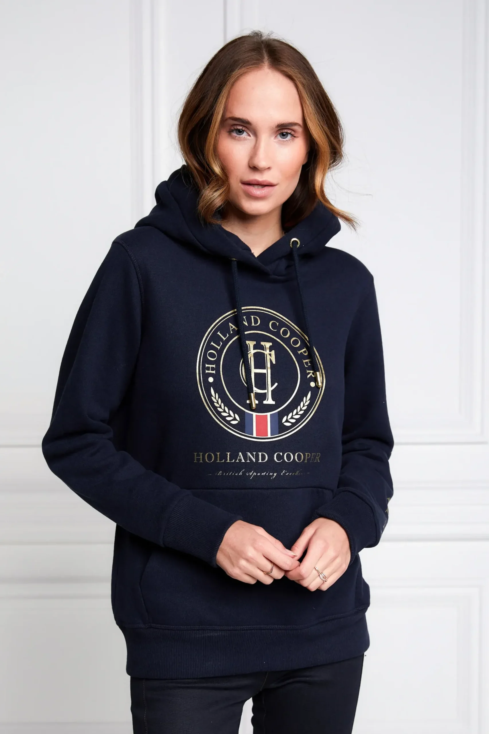 Holland Cooper HC Heritage Hoodie Sale