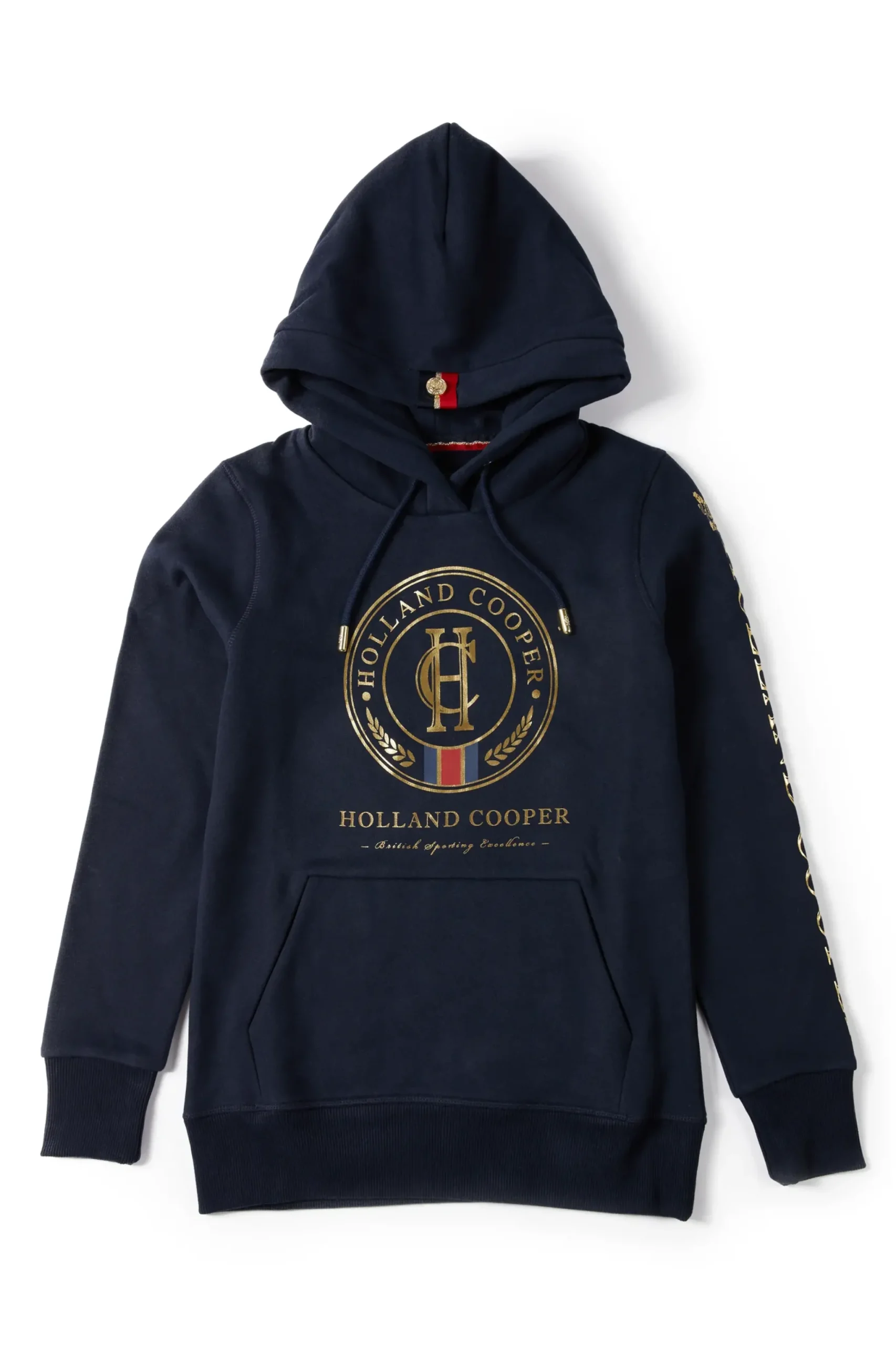 Holland Cooper HC Heritage Hoodie Sale