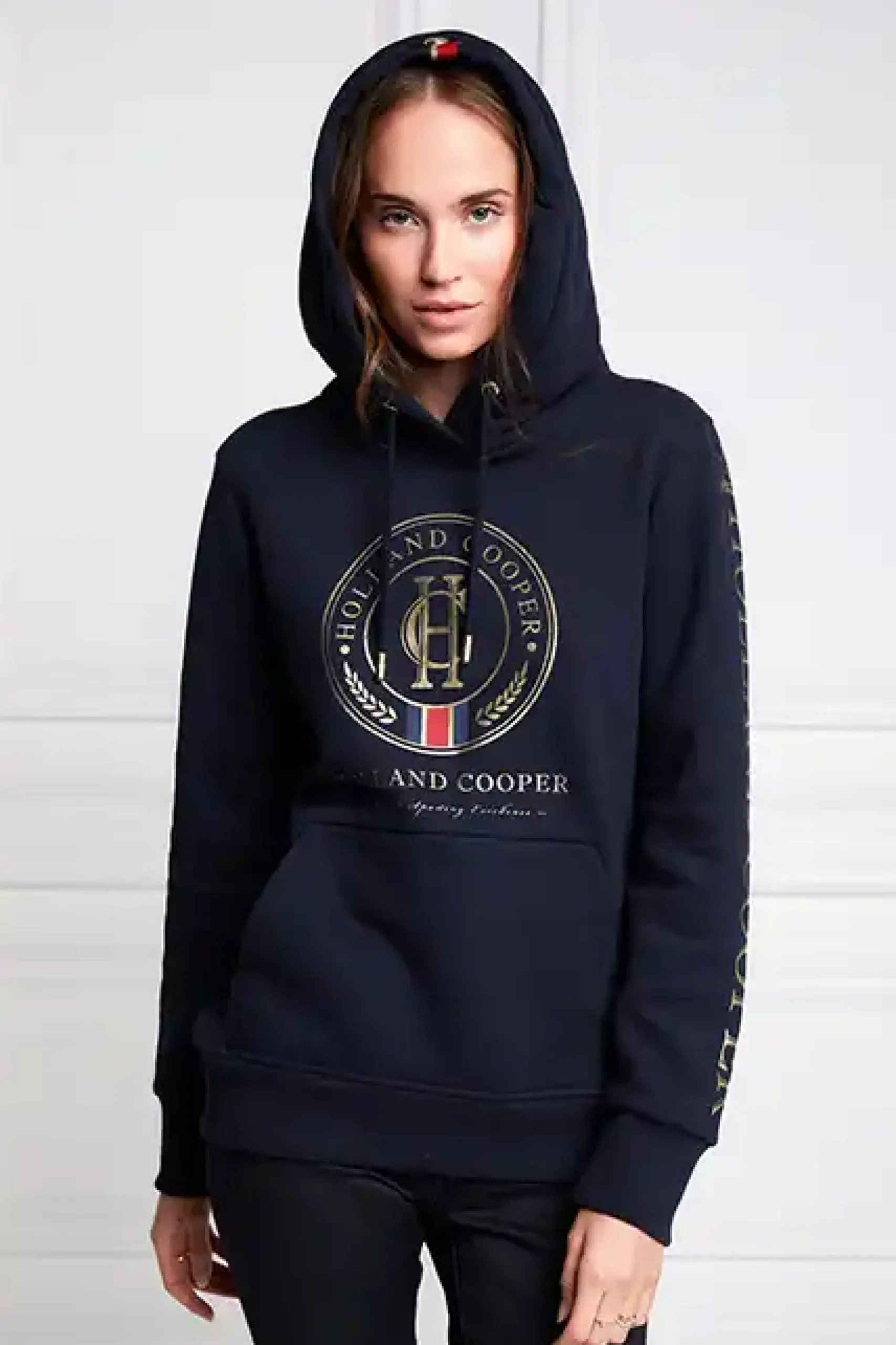 Holland Cooper HC Heritage Hoodie Sale