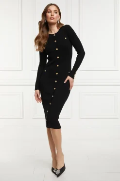 Holland Cooper Hepburn Midi Dress Clearance