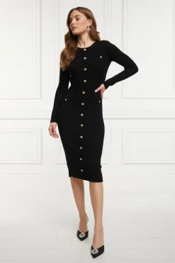 Holland Cooper Hepburn Midi Dress Clearance