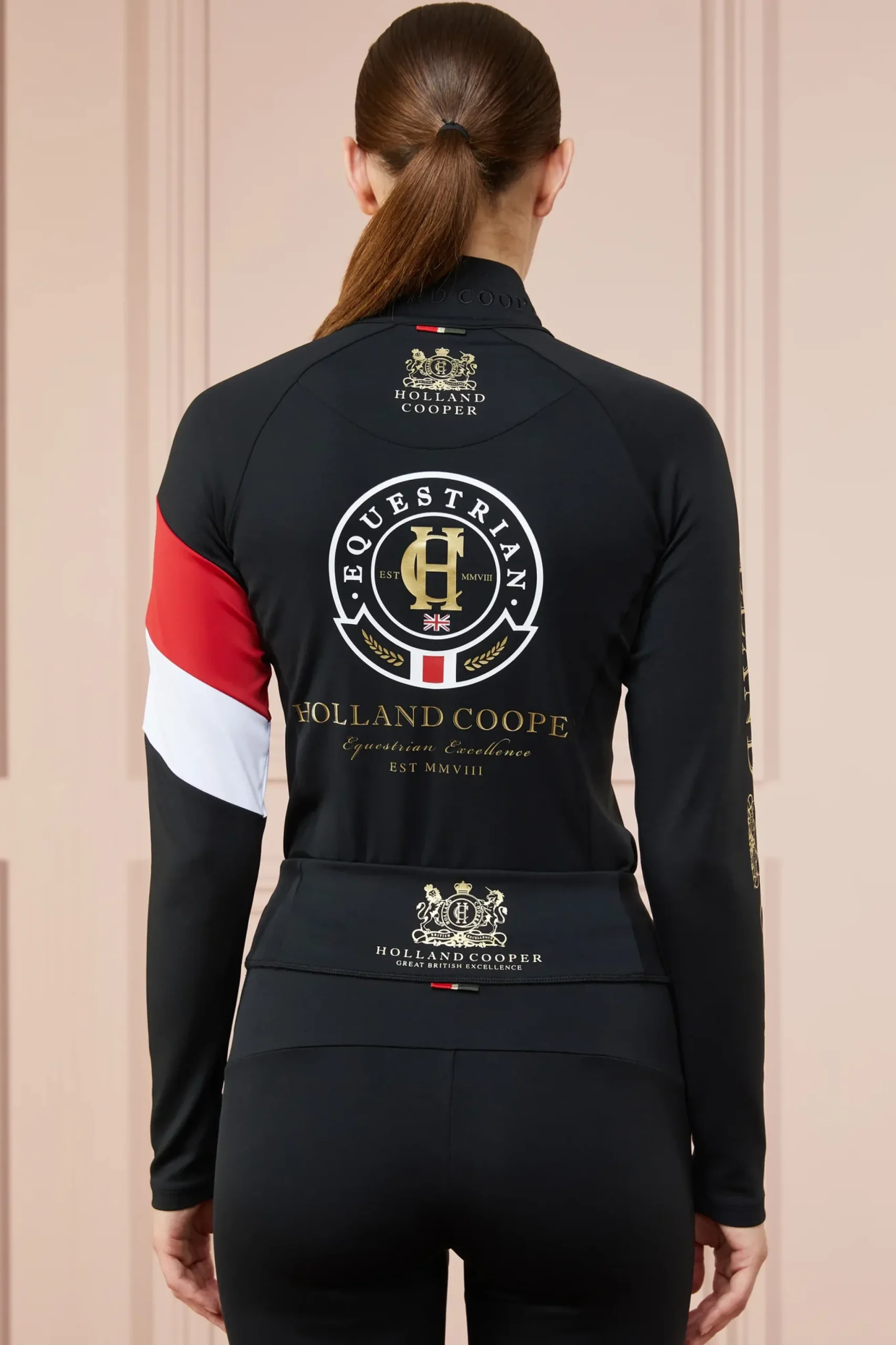 Holland Cooper Heritage Base Layer Sale