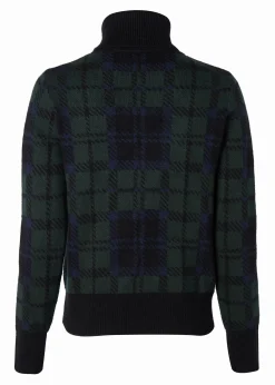 Holland Cooper Heritage Knit Jumper Blackwatch Hot