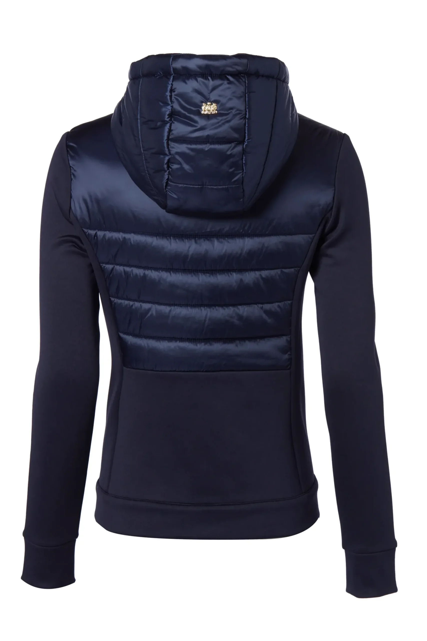 Holland Cooper Hybrid Shell Jacket Ink Navy Clearance