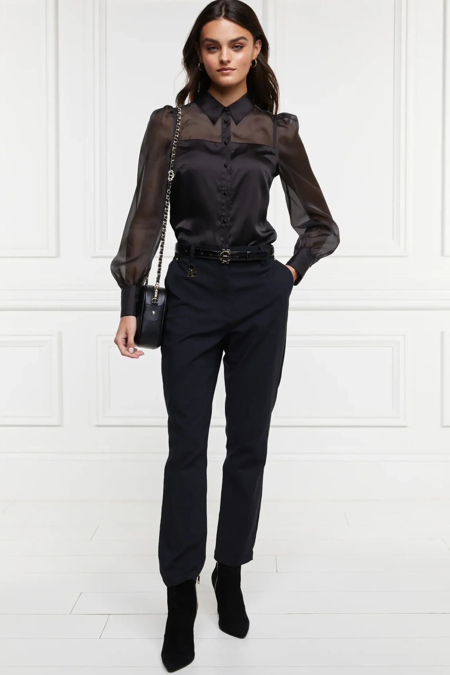 Holland Cooper Imogen Shirt