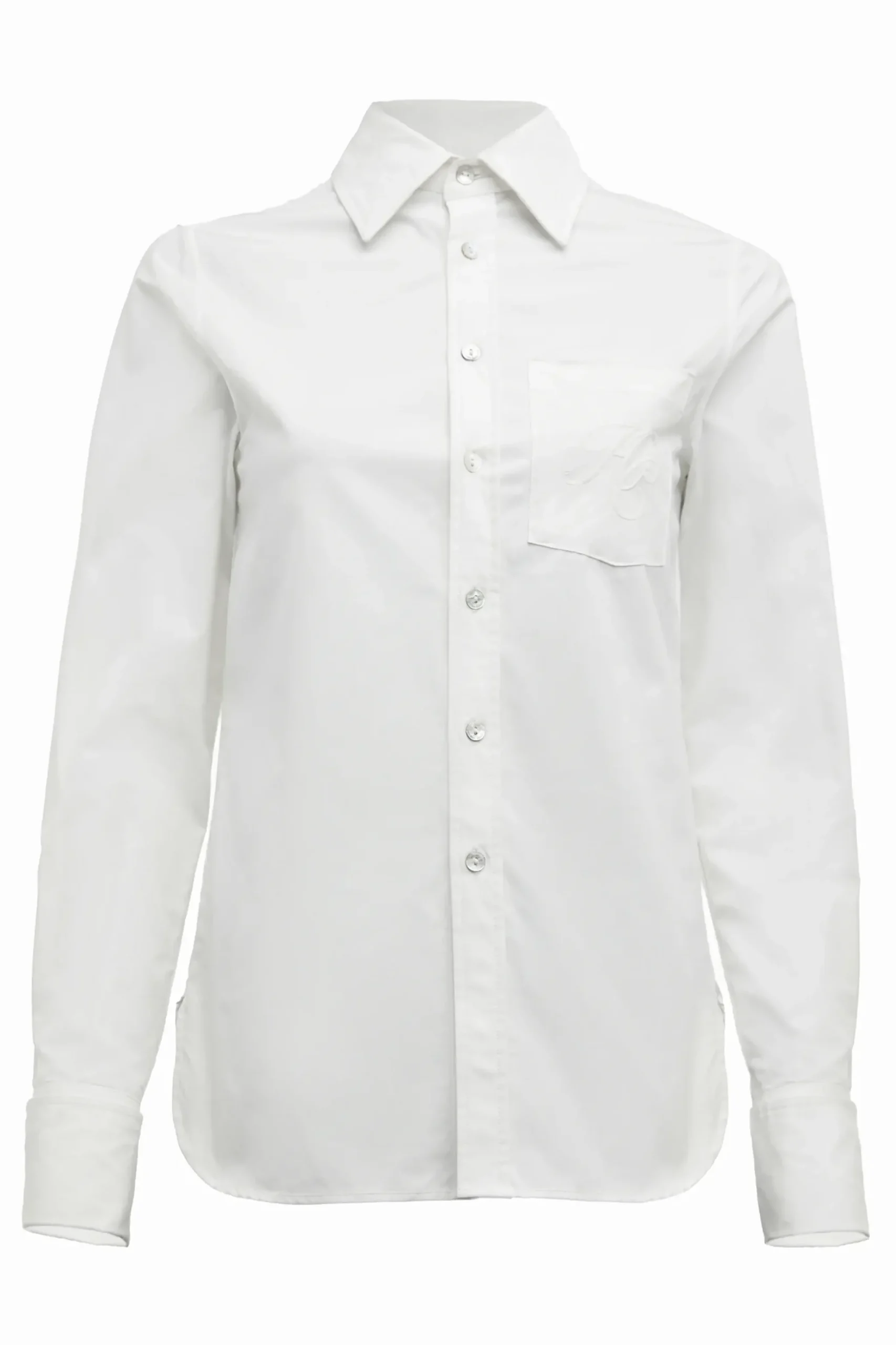 Holland Cooper Isabella Poplin Shirt Best