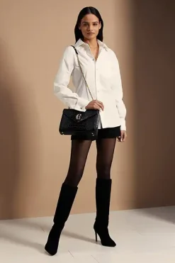 Holland Cooper Isabella Poplin Shirt Best