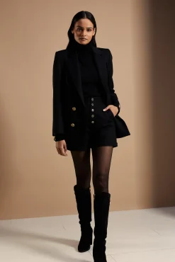 Holland Cooper Isabella Tailored Short Sale