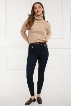 Holland Cooper Jodhpur Jean Ink Navy