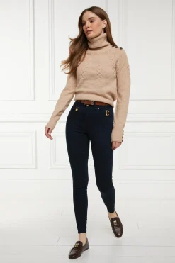 Holland Cooper Jodhpur Jean Ink Navy