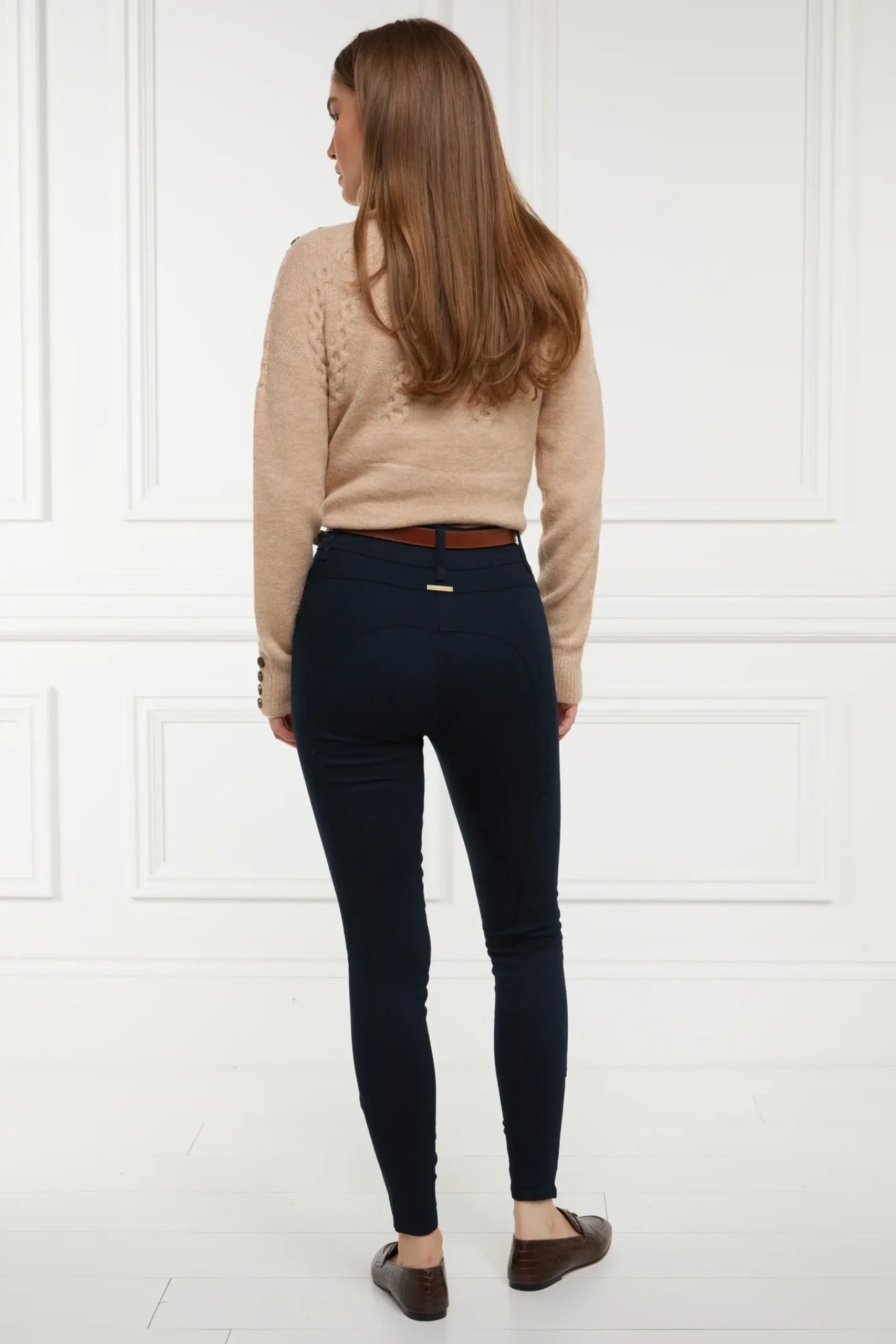 Holland Cooper Jodhpur Jean Ink Navy