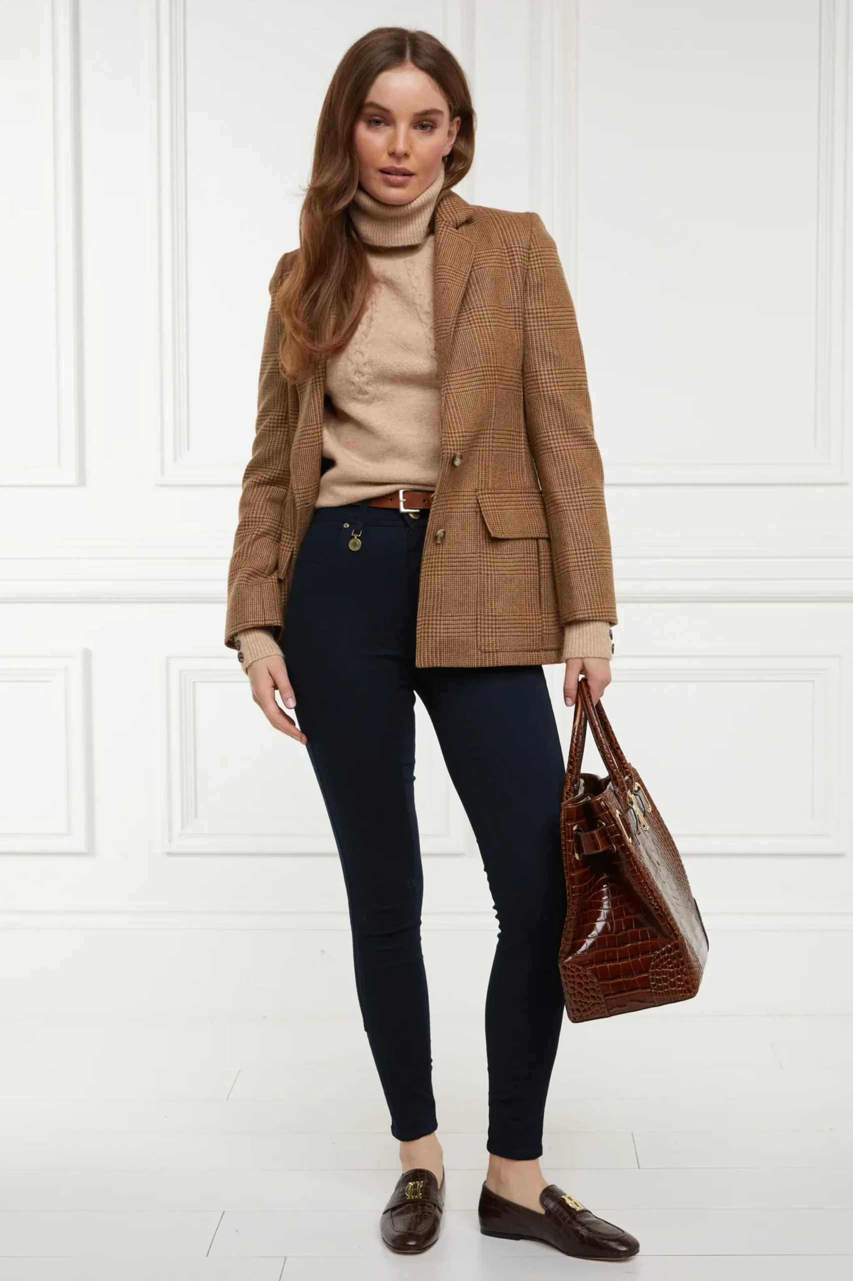 Holland Cooper Jodhpur Jean Ink Navy