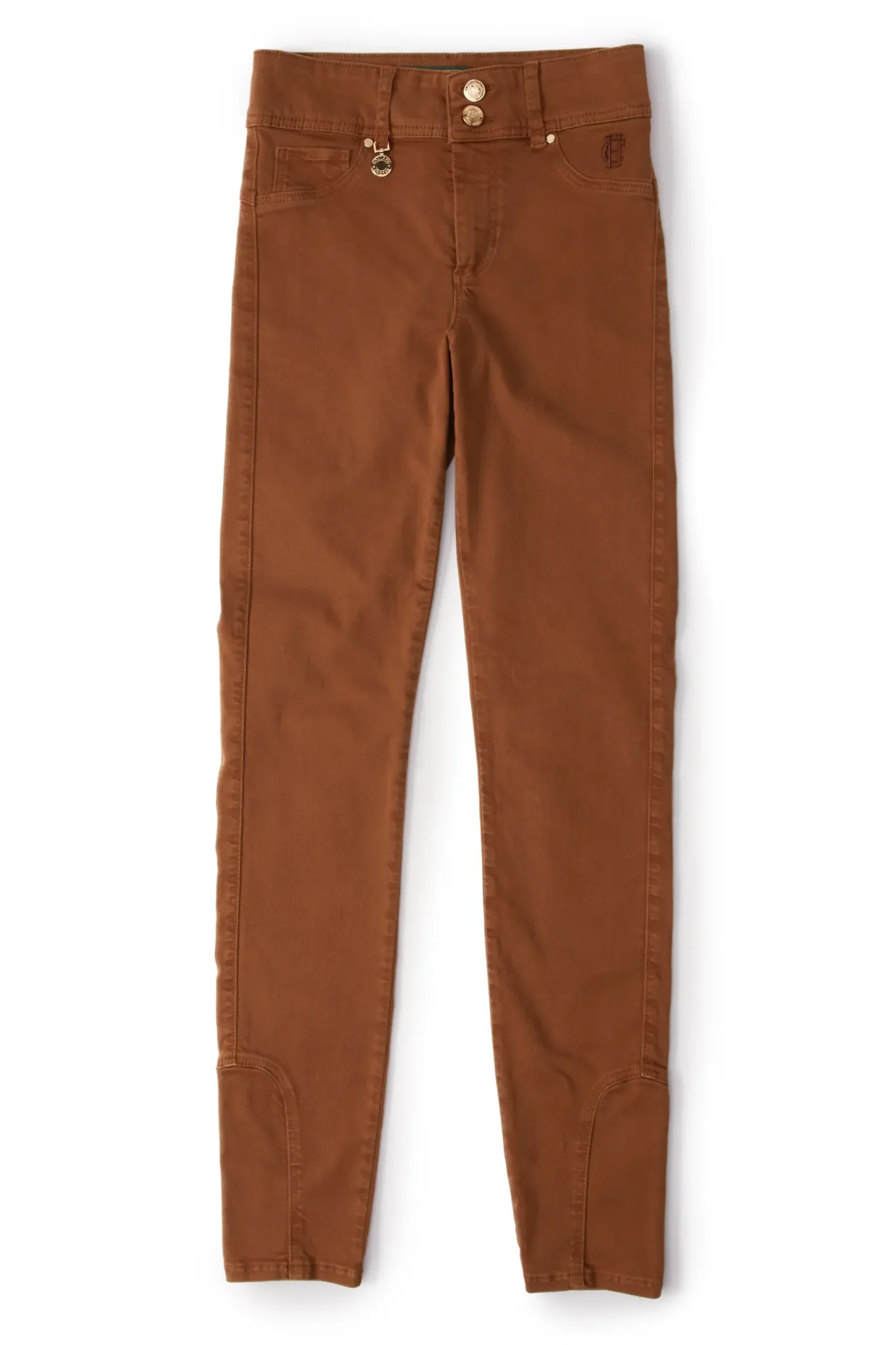 Holland Cooper Jodhpur Jean Dark Caramel Sale
