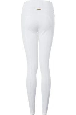 Holland Cooper Jodhpur Jean Optic White New