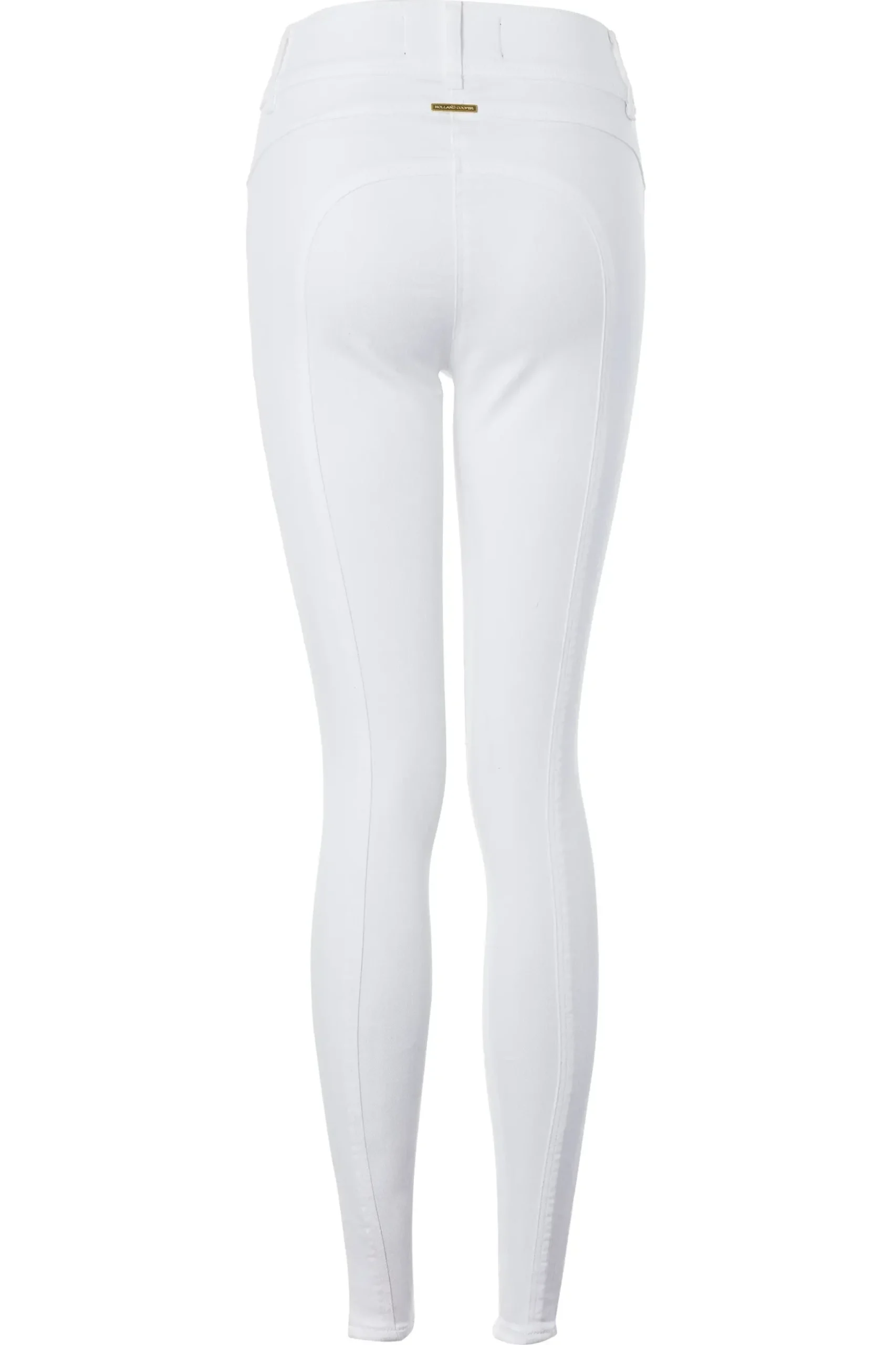Holland Cooper Jodhpur Jean Optic White New