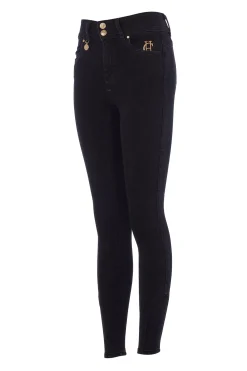 Holland Cooper Jodhpur Jean Washed Black