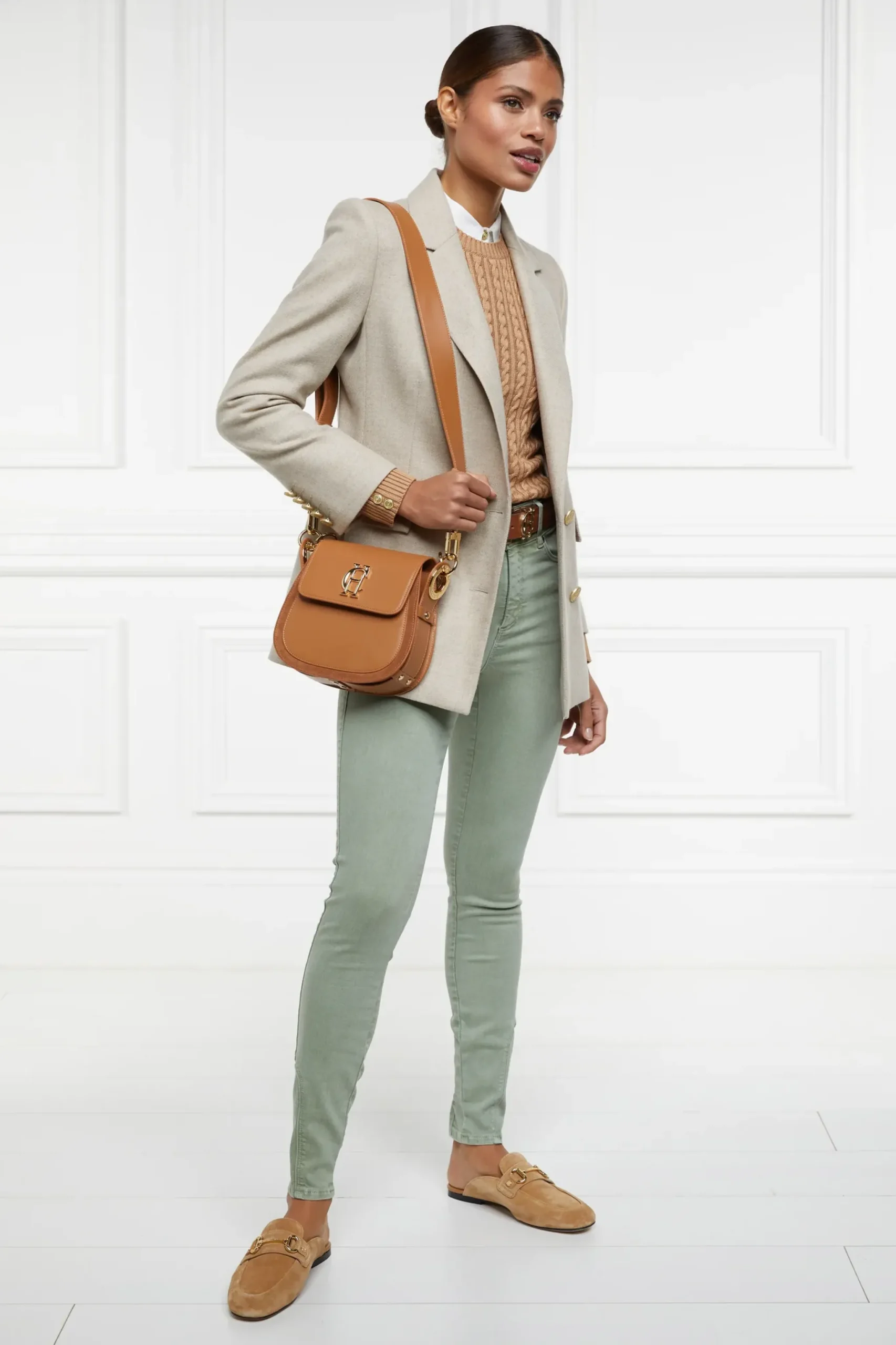 Holland Cooper Jodhpur Jean Sage Sale