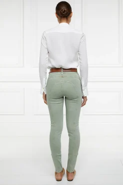 Holland Cooper Jodhpur Jean Sage Sale