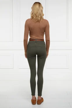 Holland Cooper Jodhpur Jean Hunter Green Online