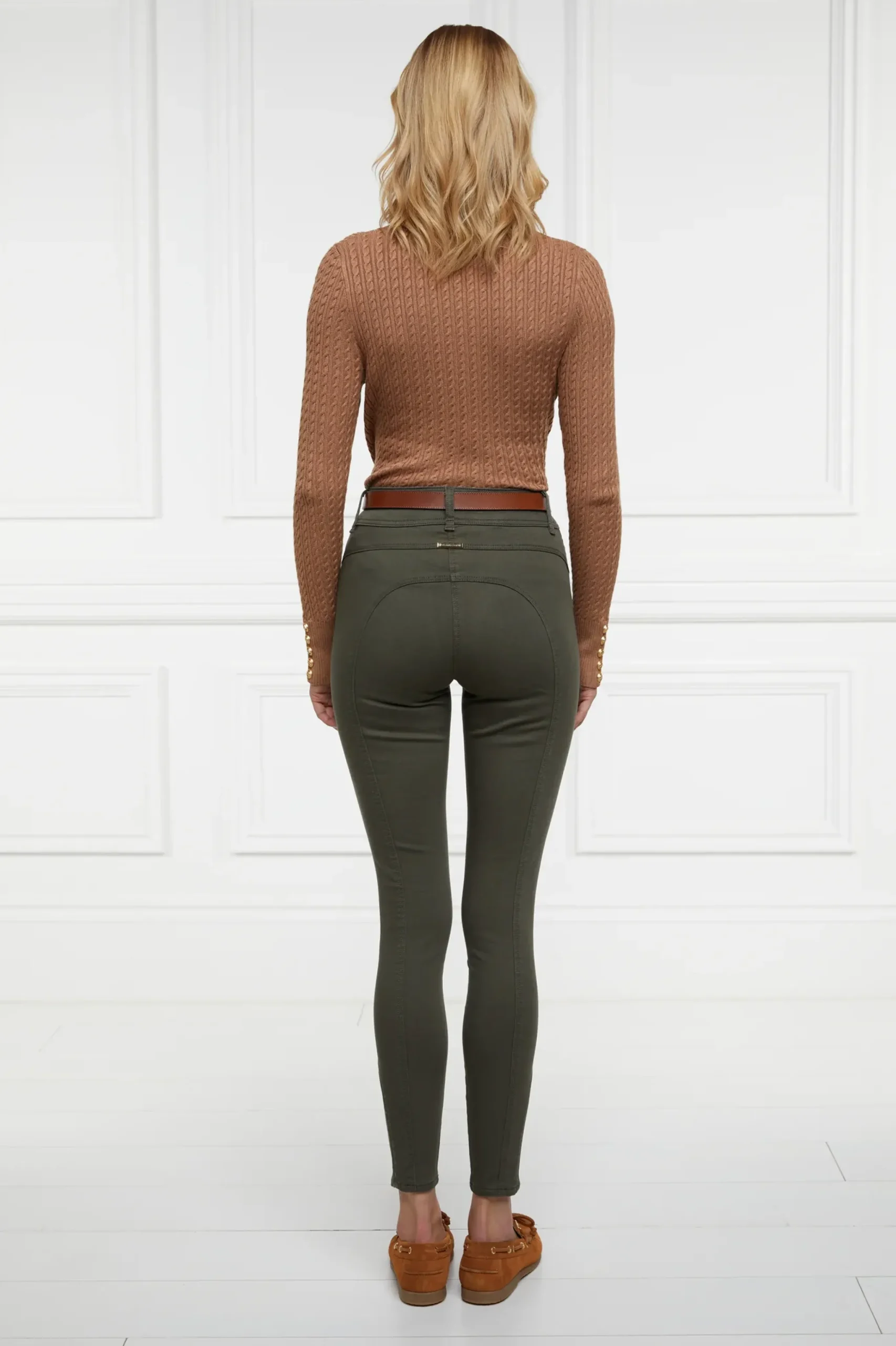 Holland Cooper Jodhpur Jean Hunter Green Online