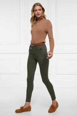 Holland Cooper Jodhpur Jean Hunter Green Online