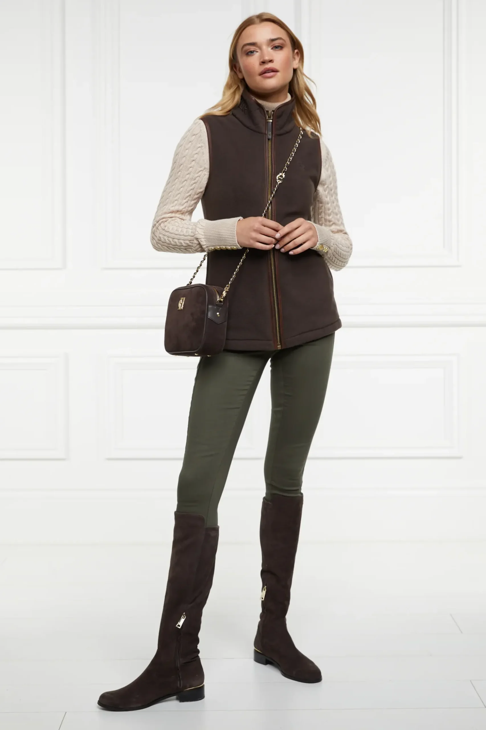 Holland Cooper Jodhpur Jean Hunter Green Online