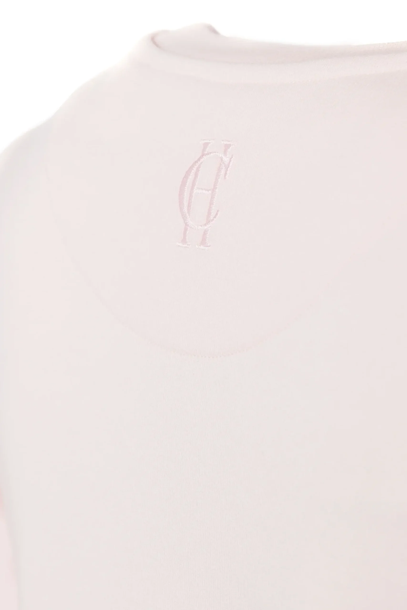 Holland Cooper Kelso Crew Palest Pink Discount