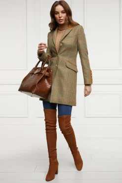 Holland Cooper Kempton Coat Leveret Outlet
