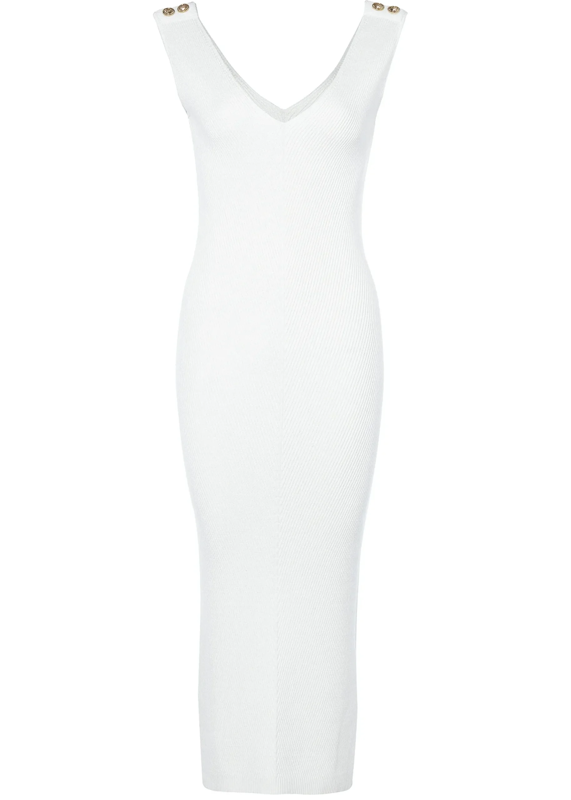 Holland Cooper Kensington Sleeveless Dress Natural Discount