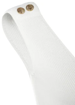 Holland Cooper Kensington Sleeveless Dress Natural Discount