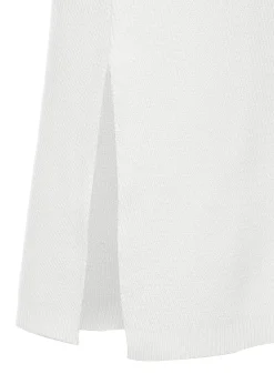 Holland Cooper Kensington Sleeveless Dress Natural Discount